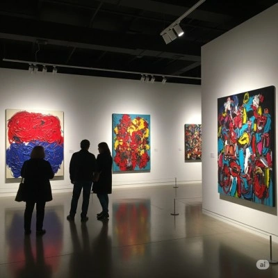 Modern Arts Hub